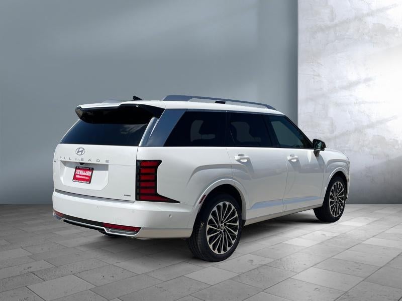 2026 Hyundai PALISADE Calligraphy AWD