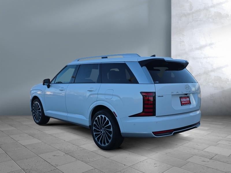 2026 Hyundai PALISADE Calligraphy AWD