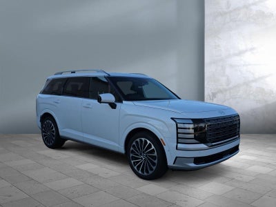 2026 Hyundai PALISADE Calligraphy AWD