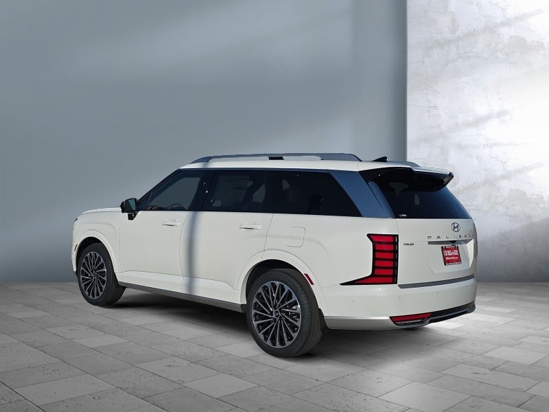 2026 Hyundai PALISADE Calligraphy AWD
