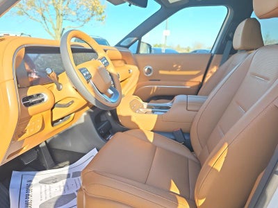 2026 Hyundai PALISADE Calligraphy AWD