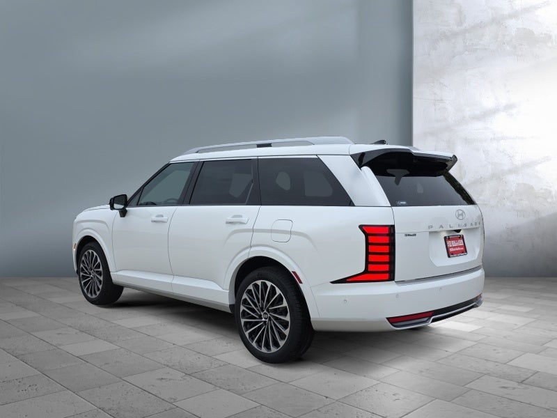 2026 Hyundai PALISADE Calligraphy AWD