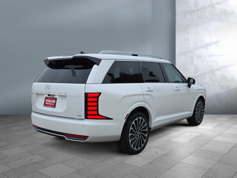 2026 Hyundai PALISADE Calligraphy AWD