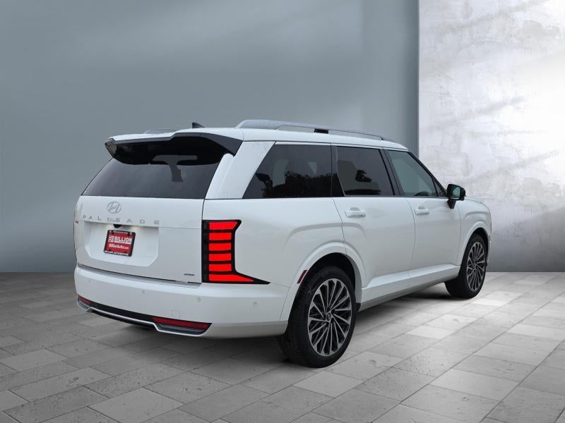 2026 Hyundai PALISADE Calligraphy AWD