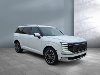 2026 Hyundai PALISADE Calligraphy AWD