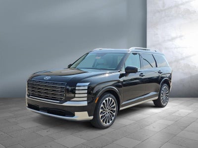 2026 Hyundai PALISADE Calligraphy AWD