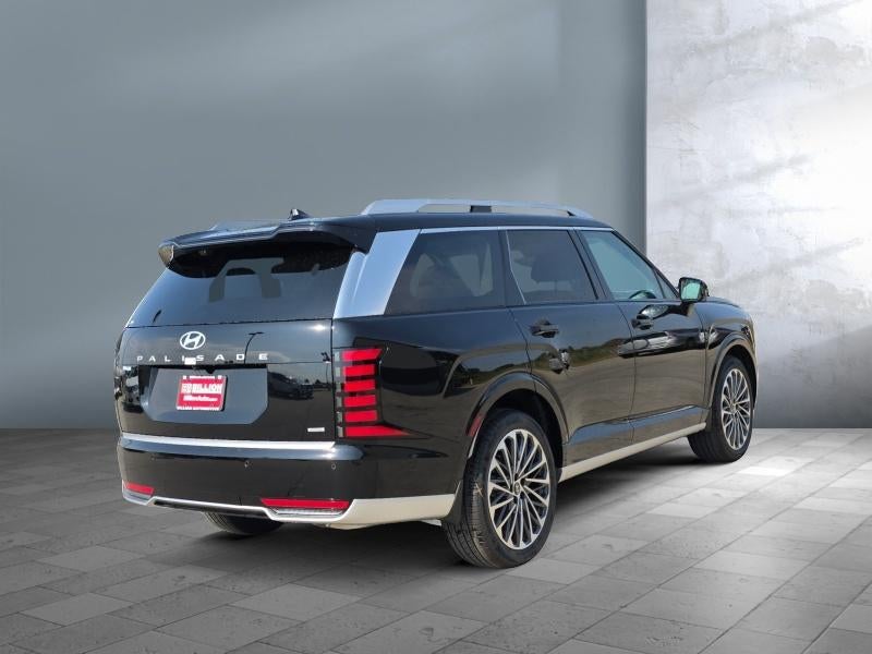 2026 Hyundai PALISADE Calligraphy AWD