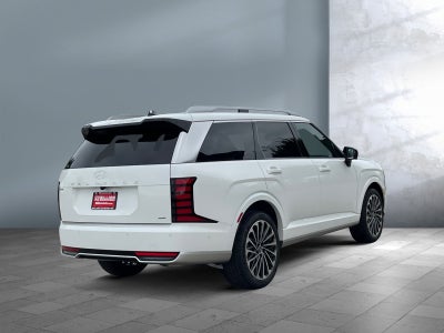 2026 Hyundai PALISADE Calligraphy AWD