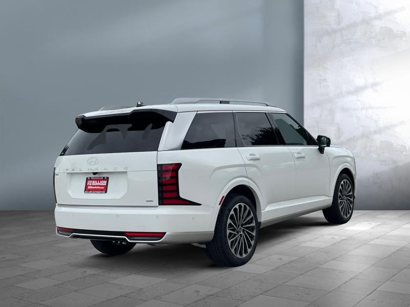 2026 Hyundai PALISADE Calligraphy AWD