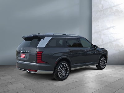 2026 Hyundai PALISADE Calligraphy AWD