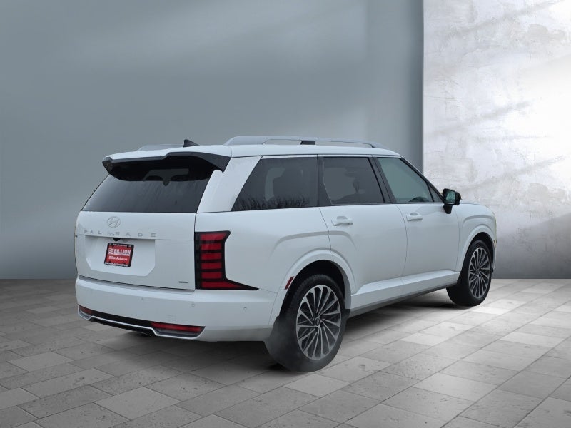 2026 Hyundai PALISADE Calligraphy AWD