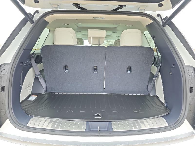 2026 Hyundai PALISADE Calligraphy AWD