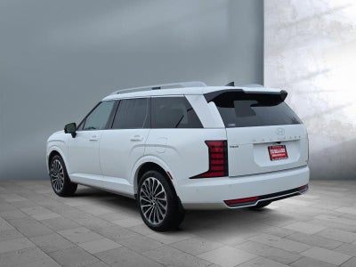 2026 Hyundai PALISADE Calligraphy AWD