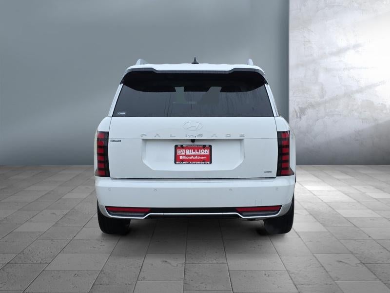 2026 Hyundai PALISADE Calligraphy AWD