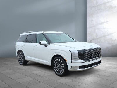 2026 Hyundai PALISADE Calligraphy AWD