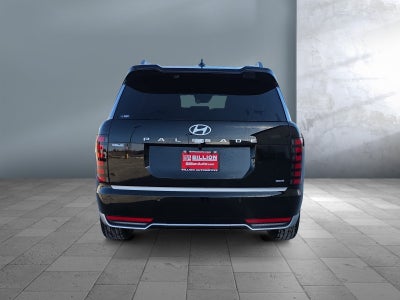 2026 Hyundai PALISADE Calligraphy AWD