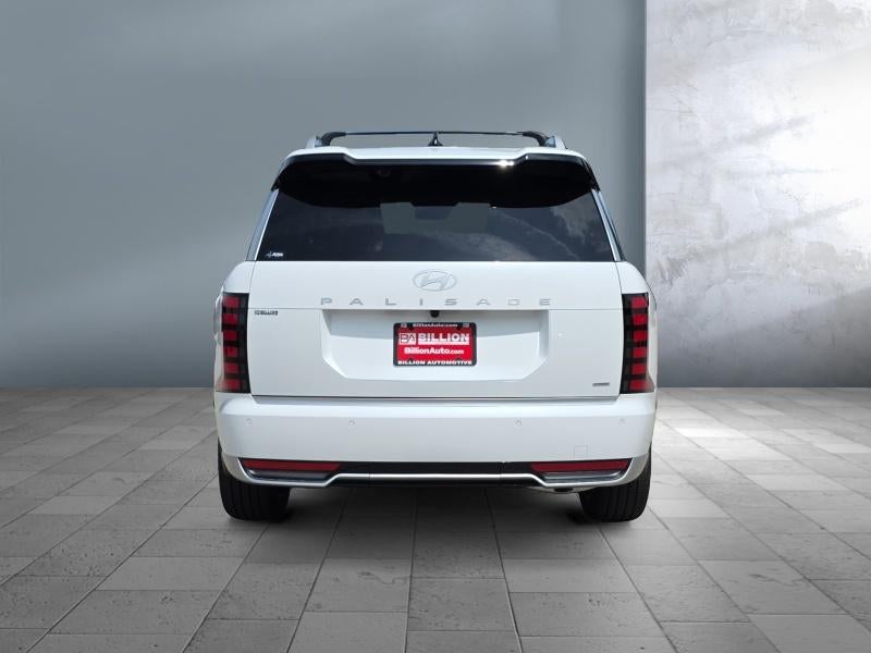 2026 Hyundai PALISADE Calligraphy AWD
