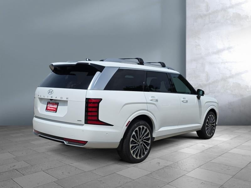 2026 Hyundai PALISADE Calligraphy AWD