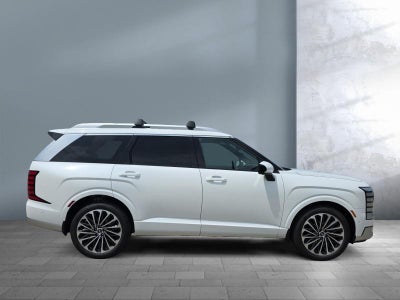 2026 Hyundai PALISADE Calligraphy AWD