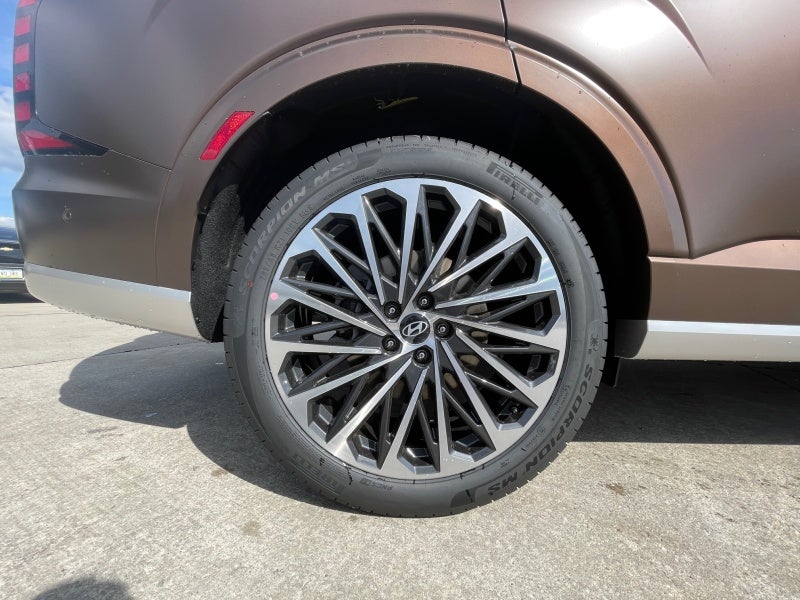 2026 Hyundai PALISADE Calligraphy AWD