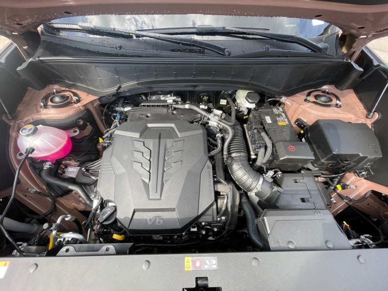 2026 Hyundai PALISADE Calligraphy AWD