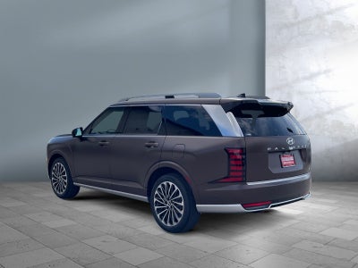 2026 Hyundai PALISADE Calligraphy AWD
