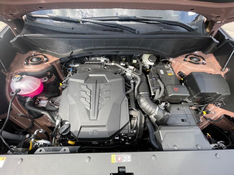 2026 Hyundai PALISADE Calligraphy AWD