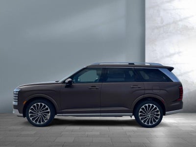 2026 Hyundai PALISADE Calligraphy AWD