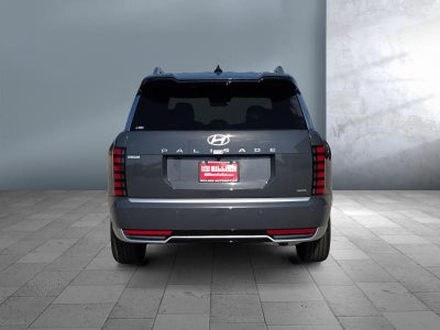 2026 Hyundai PALISADE Calligraphy AWD