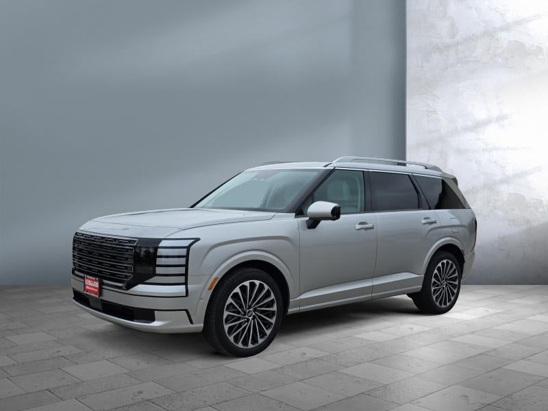 2027 Hyundai PALISADE HYBRID Calligraphy