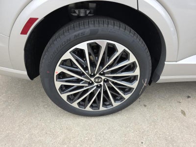2027 Hyundai PALISADE HYBRID Calligraphy