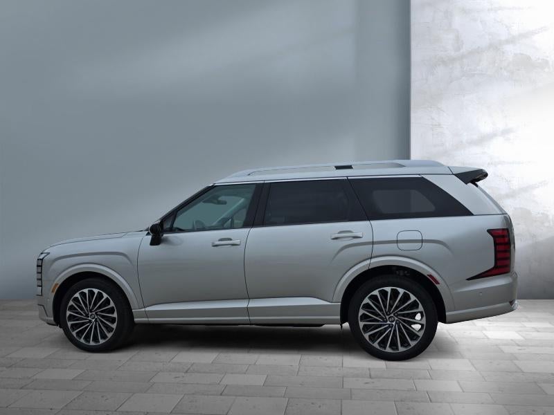 2027 Hyundai PALISADE HYBRID Calligraphy
