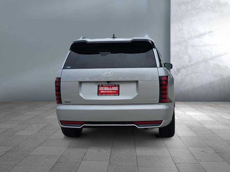 2027 Hyundai PALISADE HYBRID Calligraphy