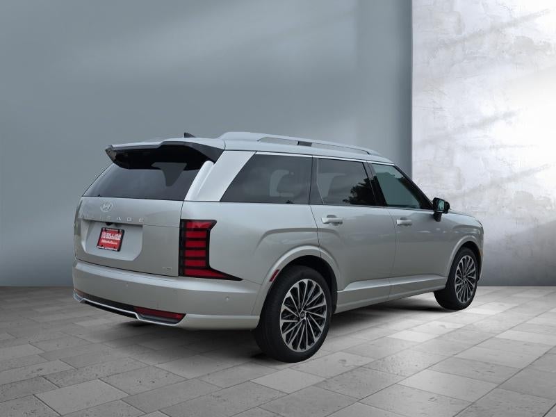 2027 Hyundai PALISADE HYBRID Calligraphy