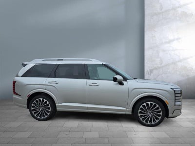 2027 Hyundai PALISADE HYBRID Calligraphy