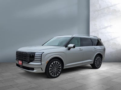 2027 Hyundai PALISADE HYBRID Calligraphy