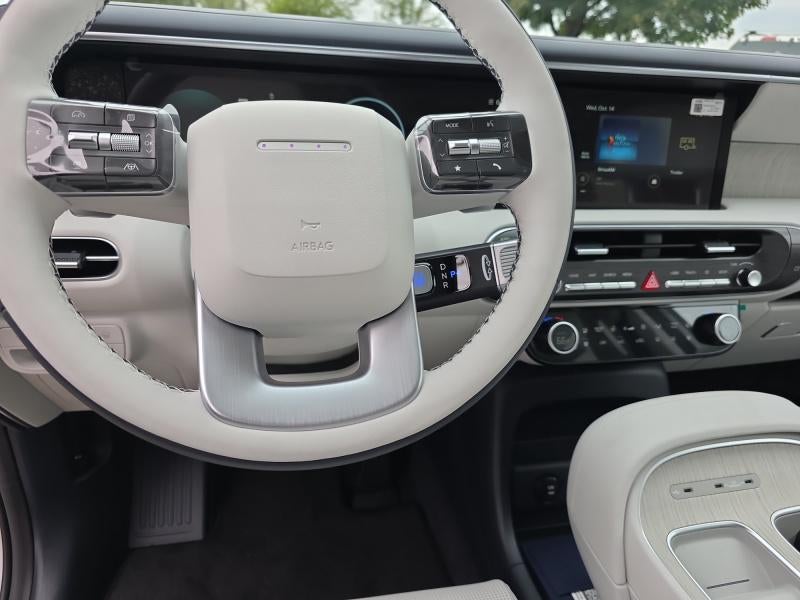 2027 Hyundai PALISADE HYBRID Calligraphy