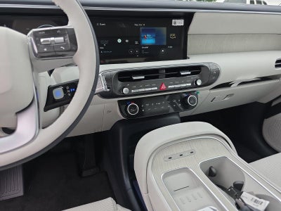 2027 Hyundai PALISADE HYBRID Calligraphy