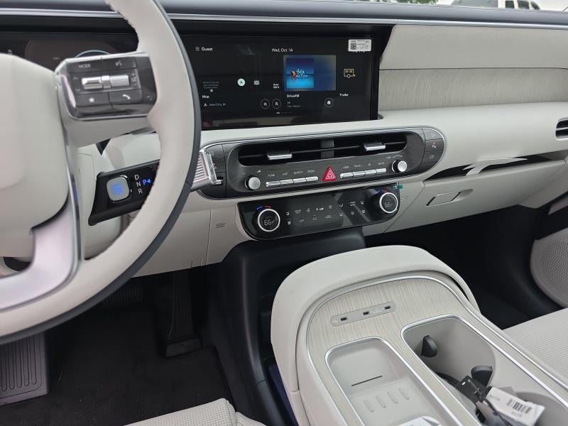 2027 Hyundai PALISADE HYBRID Calligraphy
