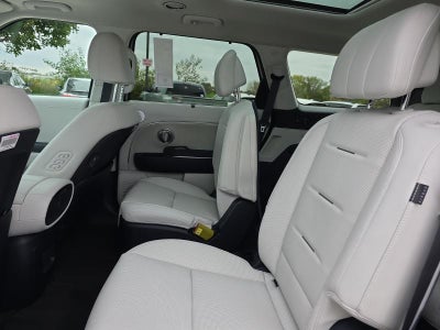 2027 Hyundai PALISADE HYBRID Calligraphy