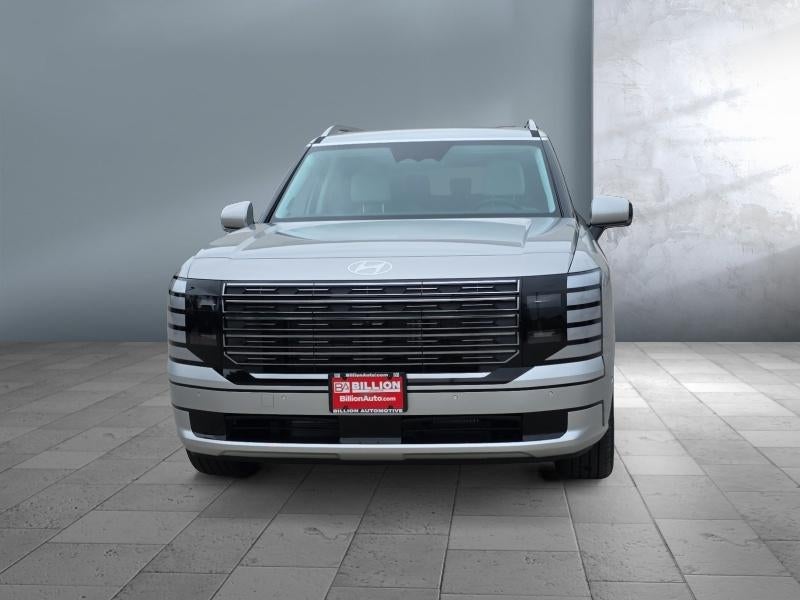 2027 Hyundai PALISADE HYBRID Calligraphy