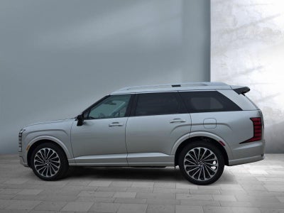 2027 Hyundai PALISADE HYBRID Calligraphy