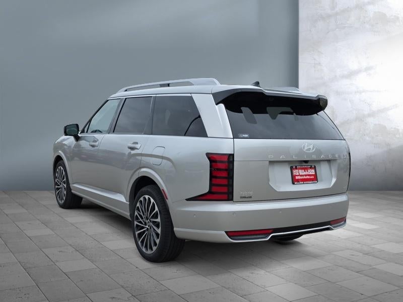 2027 Hyundai PALISADE HYBRID Calligraphy