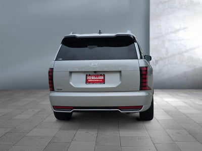 2027 Hyundai PALISADE HYBRID Calligraphy