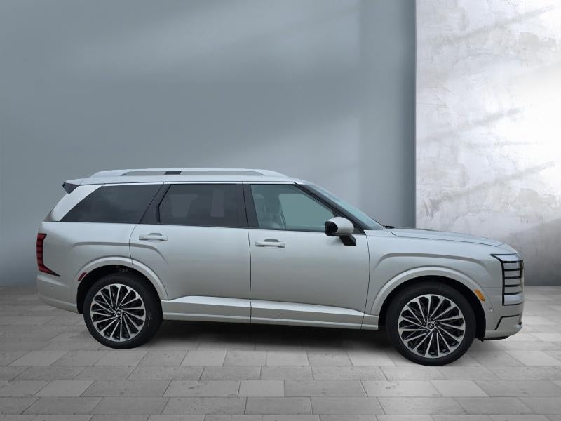 2027 Hyundai PALISADE HYBRID Calligraphy