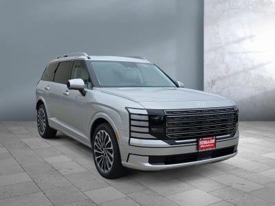 2027 Hyundai PALISADE HYBRID Calligraphy