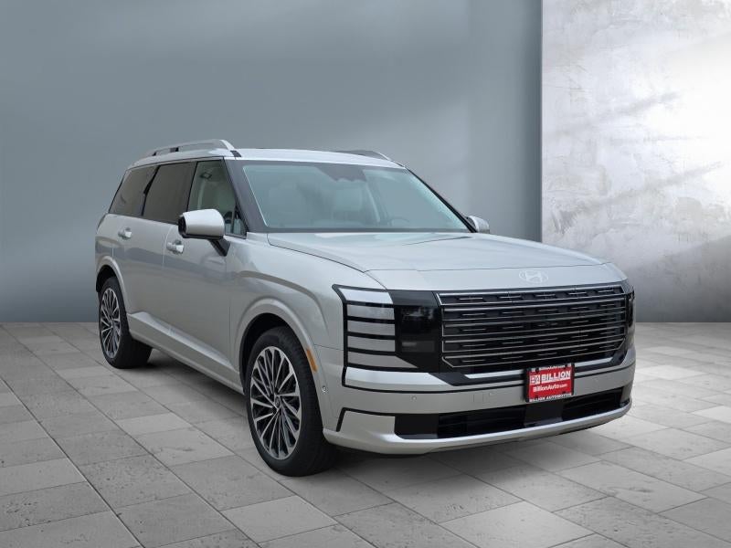 2027 Hyundai PALISADE HYBRID Calligraphy