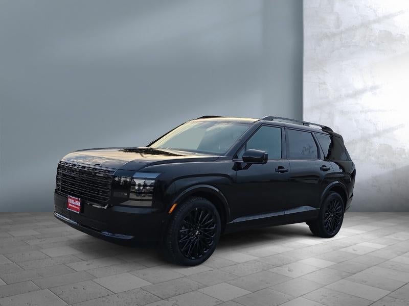 2027 Hyundai PALISADE HYBRID Calligraphy Black Ink