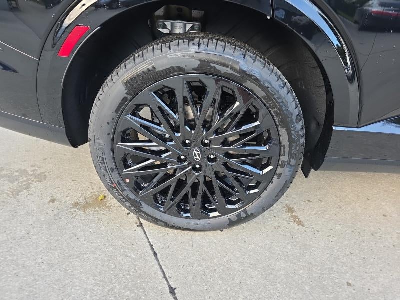 2027 Hyundai PALISADE HYBRID Calligraphy Black Ink