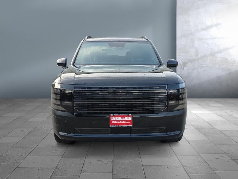 2027 Hyundai PALISADE HYBRID Calligraphy Black Ink